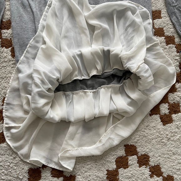 3.1 phillip lim Target Gray Sweater Dress - Picture 9 of 12